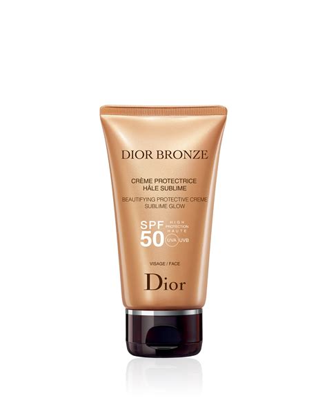 dior bronze spf 50|dior solar spf 50.